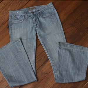 Frankie B jeans. Size 8.